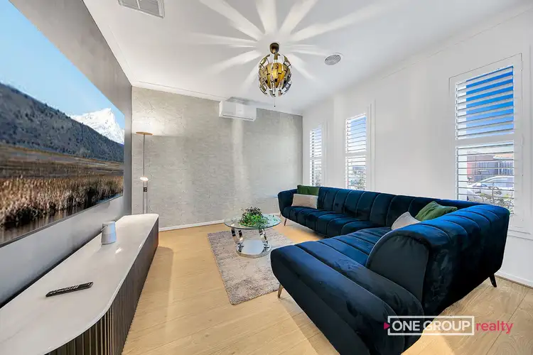 Third view of Homely house listing, 35 Corella Drive, Wallan VIC 3756