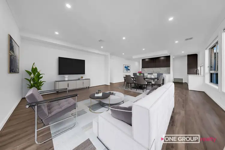 Fourth view of Homely house listing, 4 Claymore Street, Beveridge VIC 3753