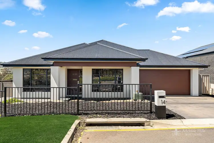 14 Oakmont Close, Mount Barker SA 5251