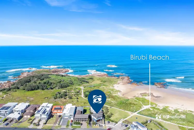 Main view of Homely house listing, 49A Ocean Avenue, Anna Bay NSW 2316