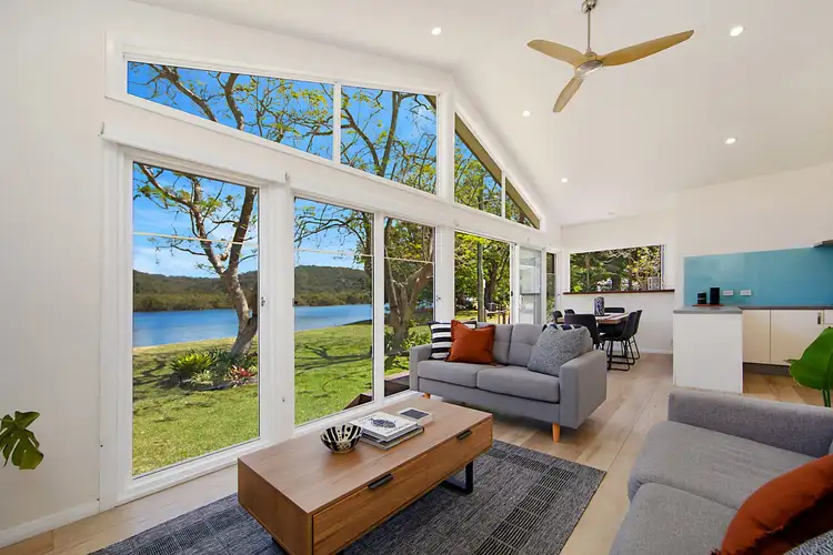 Fourth view of Homely house listing, 43 Jacaranda Avenue, Patonga NSW 2256