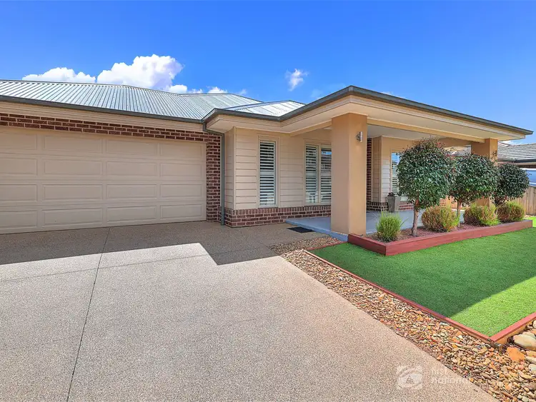 28 Rushworth Avenue, Eynesbury VIC 3338