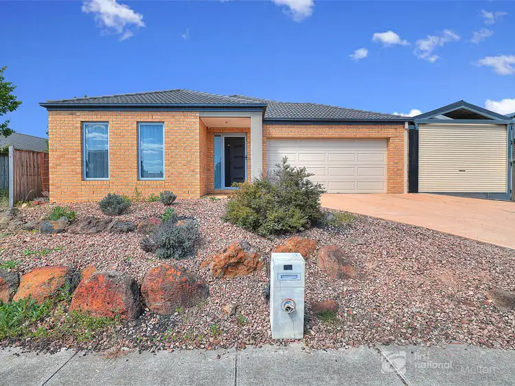 52 Arnolds Creek Boulevard, Harkness VIC 3337