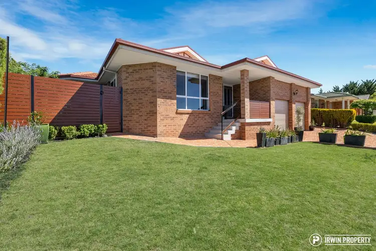 Second view of Homely house listing, 26 Colverwell Crescent, Jerrabomberra NSW 2619