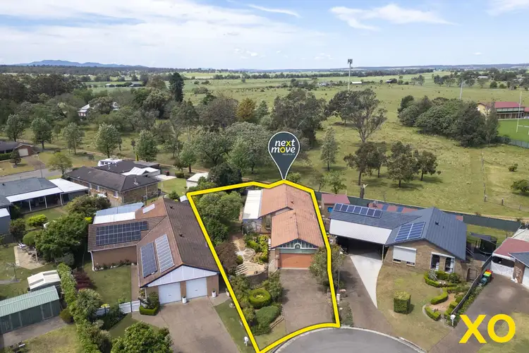 Second view of Homely house listing, 6 Belah Place, Singleton NSW 2330