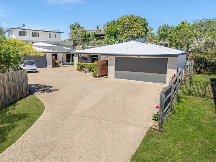 1/41 Bauhinia Street, Boyne Island QLD 4680
