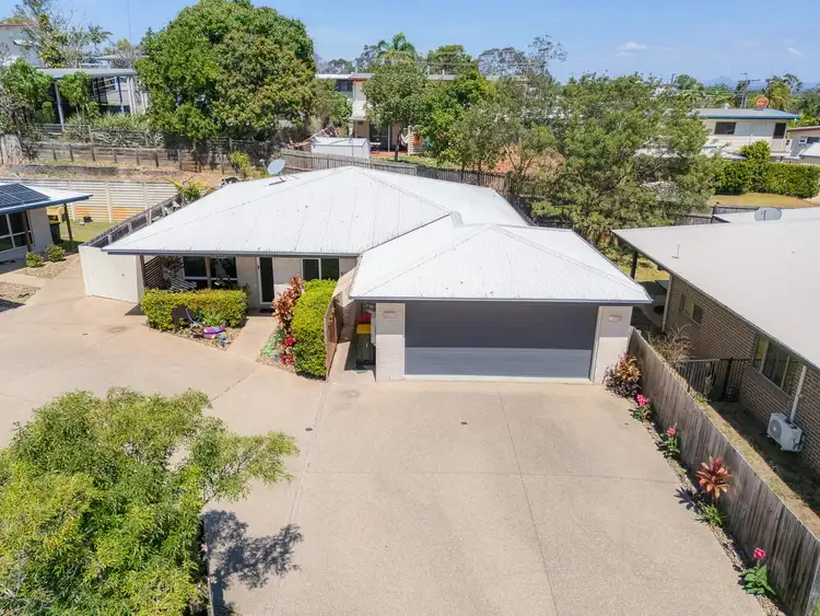 Second view of Homely house listing, 1/41 Bauhinia Street, Boyne Island QLD 4680