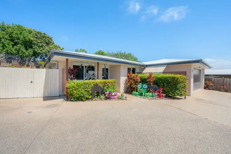 Fourth view of Homely house listing, 1/41 Bauhinia Street, Boyne Island QLD 4680