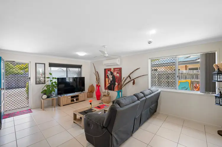 Sixth view of Homely house listing, 1/41 Bauhinia Street, Boyne Island QLD 4680
