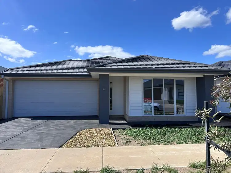 Second view of Homely house listing, 9 Monstera St, Clyde North VIC 3978