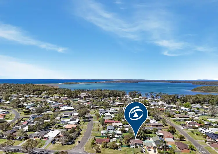 Second view of Homely house listing, 4 The Lake Circuit, Culburra Beach NSW 2540
