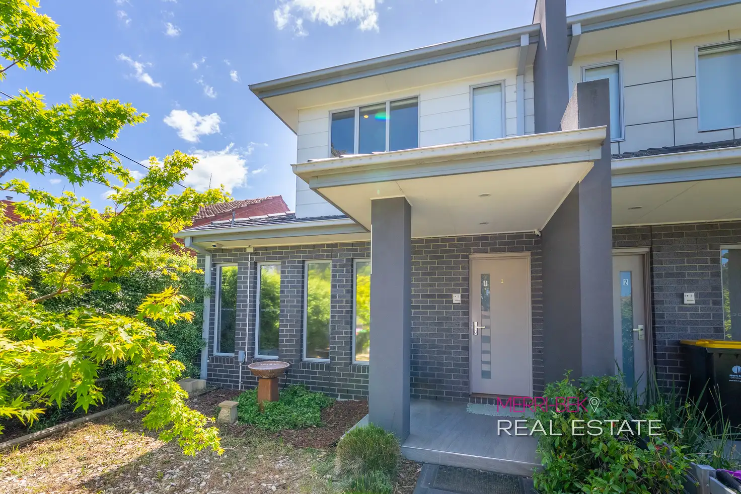 Main view of Homely townhouse listing, 1/8 Bindi Street, Glenroy VIC 3046