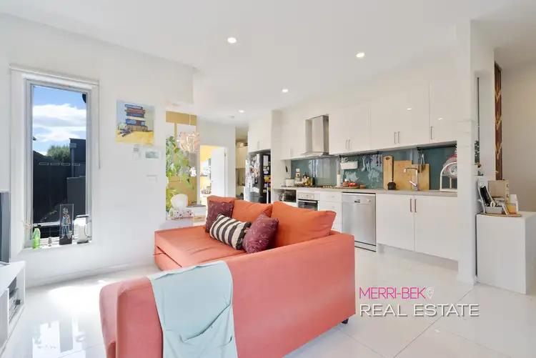 Second view of Homely townhouse listing, 1/8 Bindi Street, Glenroy VIC 3046