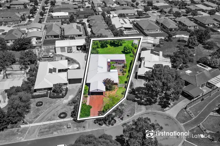 4 Mountbatten Court, Traralgon VIC 3844