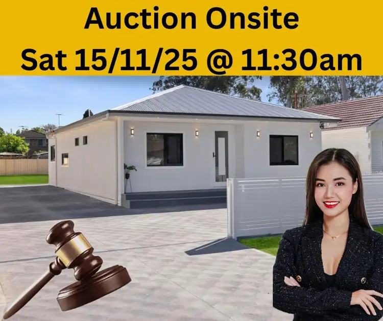 3 Bonham Street, Canley Vale NSW 2166