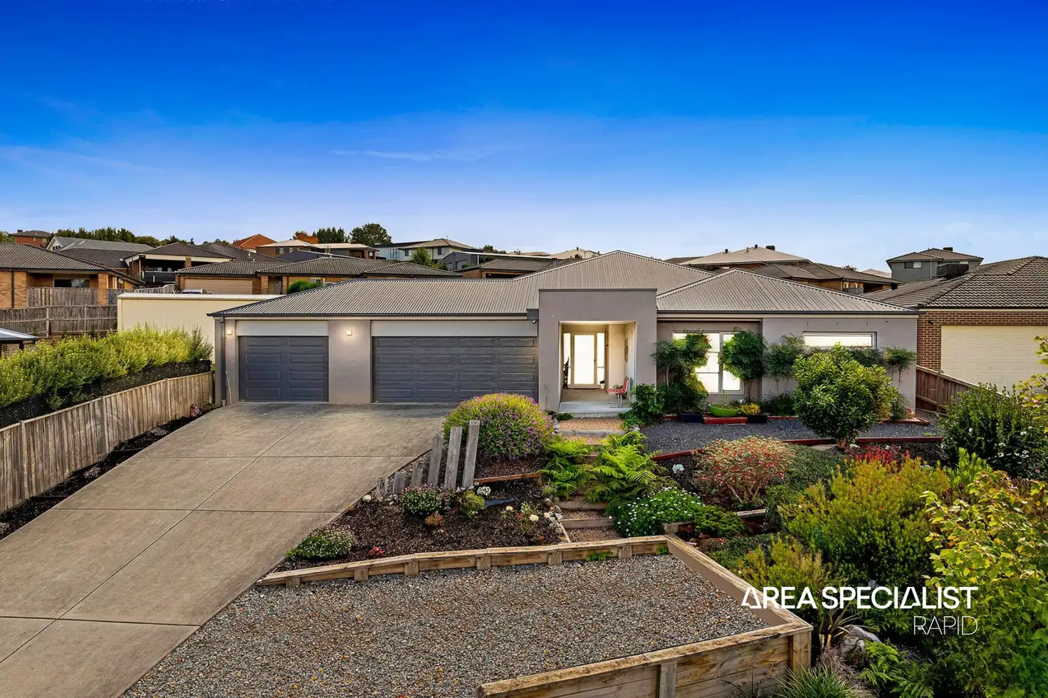 Main view of Homely house listing, 4 Samuel Drive, Drouin VIC 3818