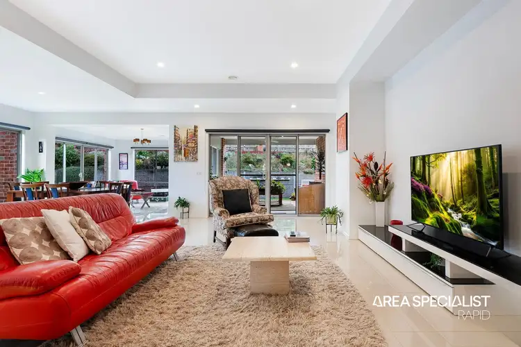 Second view of Homely house listing, 4 Samuel Drive, Drouin VIC 3818