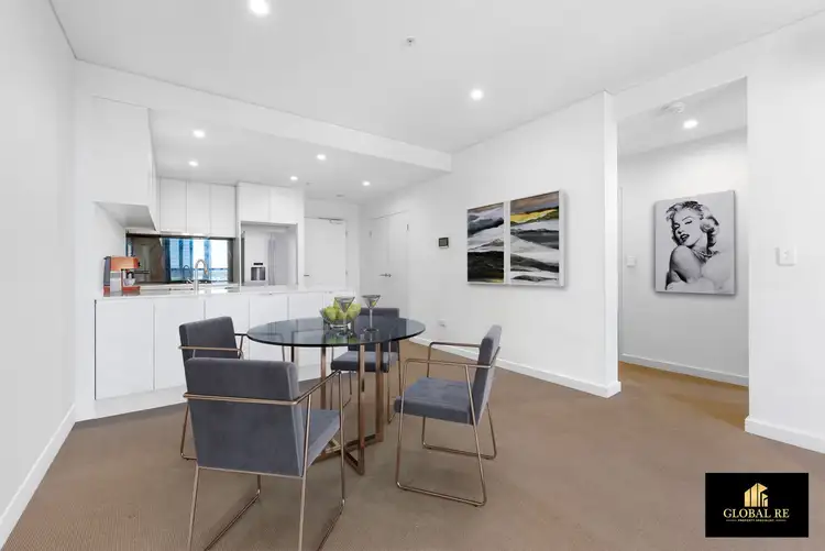 Fifth view of Homely apartment listing, 94/387 Macquarie Street, Liverpool NSW 2170