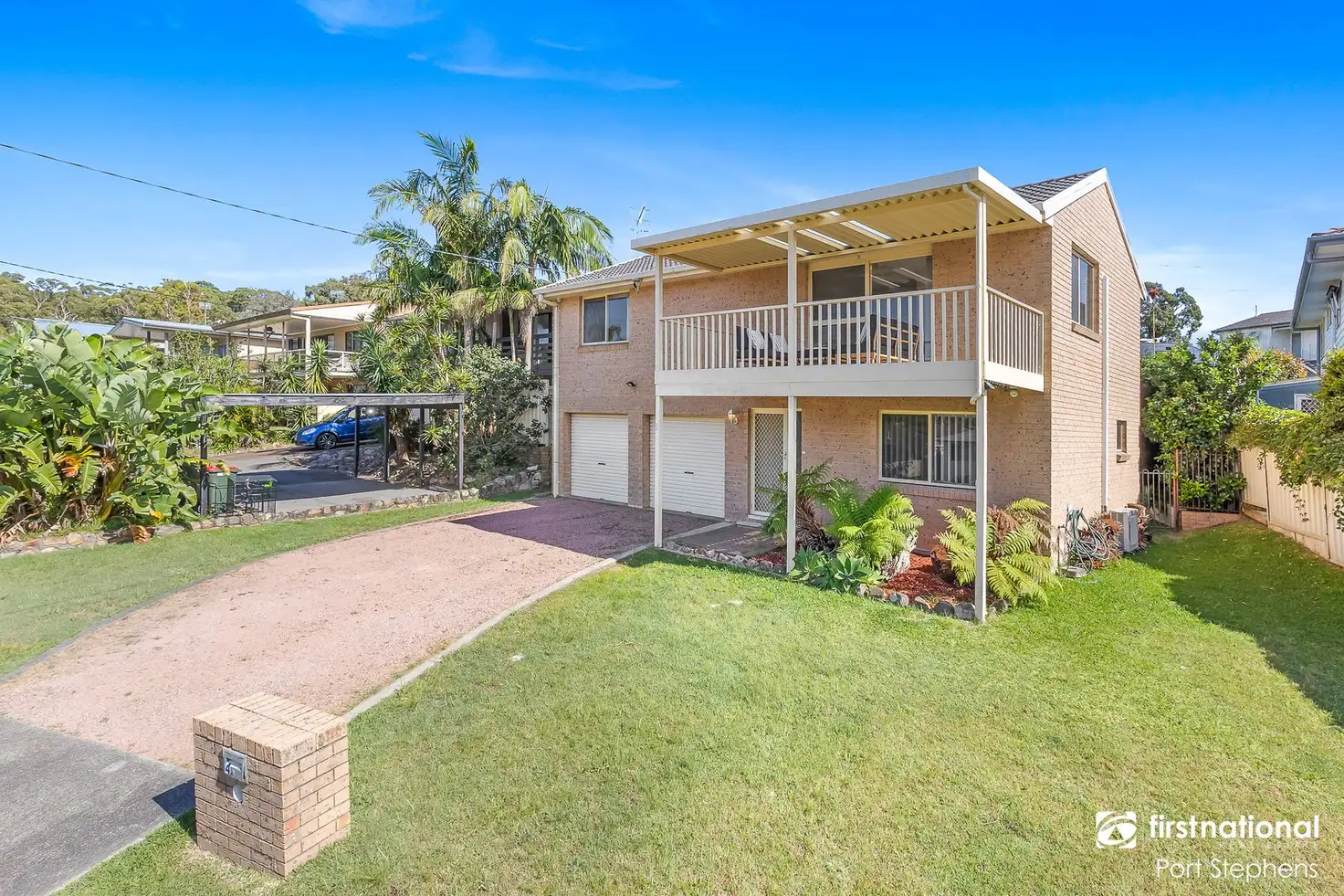 Main view of Homely house listing, 4 Ford Street, Salamander Bay NSW 2317