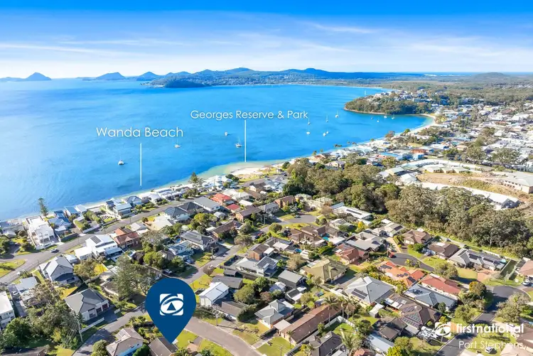 Second view of Homely house listing, 4 Ford Street, Salamander Bay NSW 2317