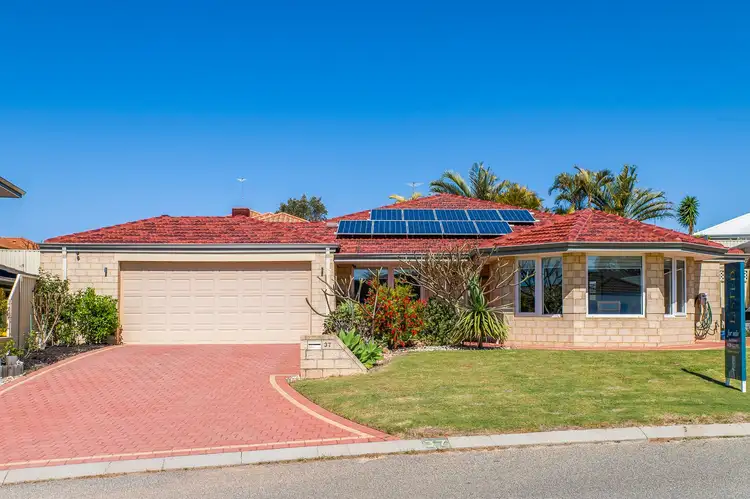 Main view of Homely house listing, 37 Glomach Circuit, Kinross WA 6028