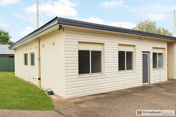 7/149 Seymour Street, Bathurst NSW 2795