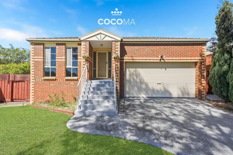 Main view of Homely house listing, 1 Harrison Court, Carrum Downs VIC 3201