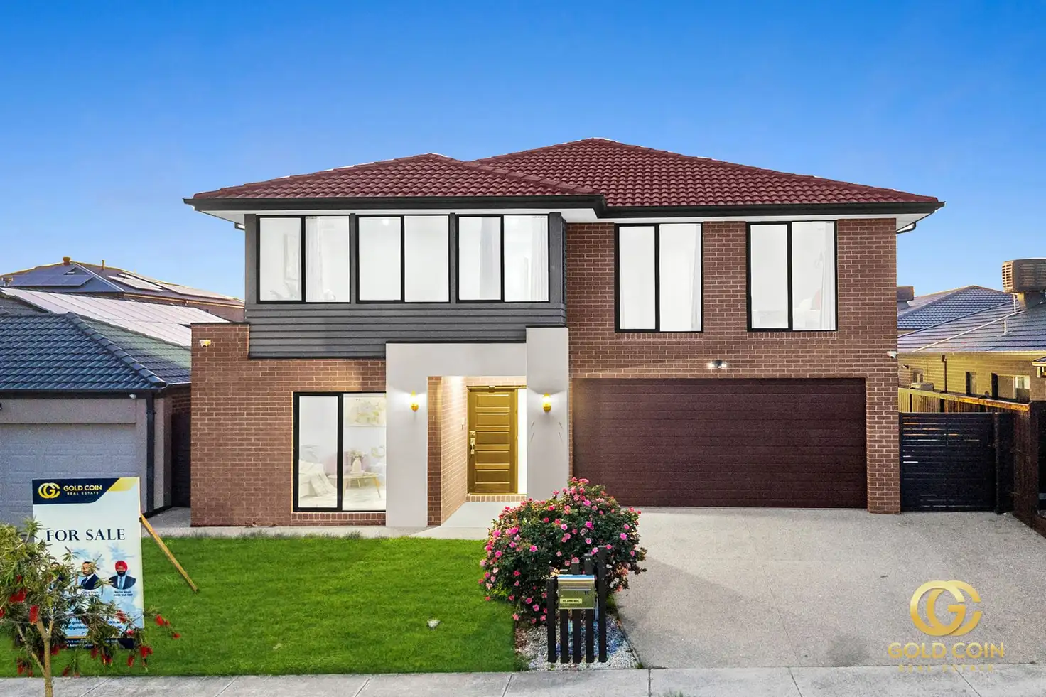Main view of Homely house listing, 11 Thistle Drive, Clyde North VIC 3978
