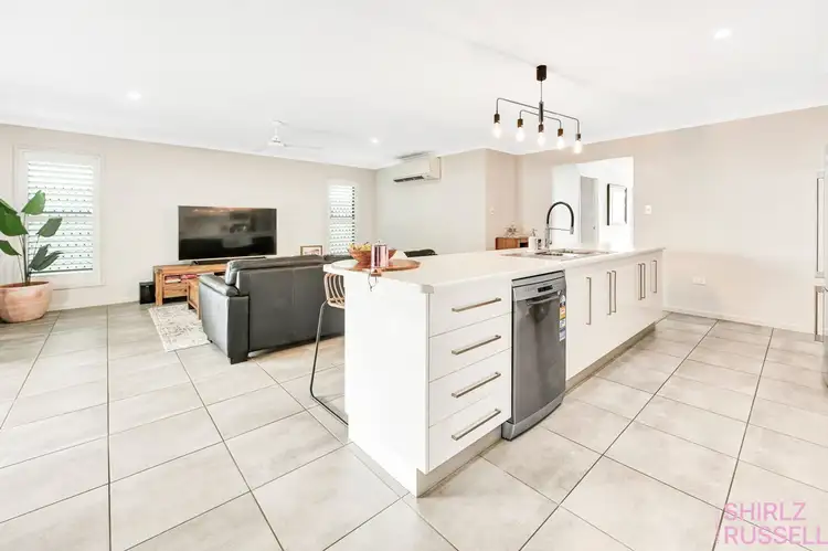 Second view of Homely house listing, 2 Katherine Court, Andergrove QLD 4740