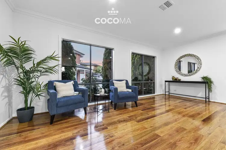 Fifth view of Homely townhouse listing, 6/18-20 Golden Grove, Springvale South VIC 3172