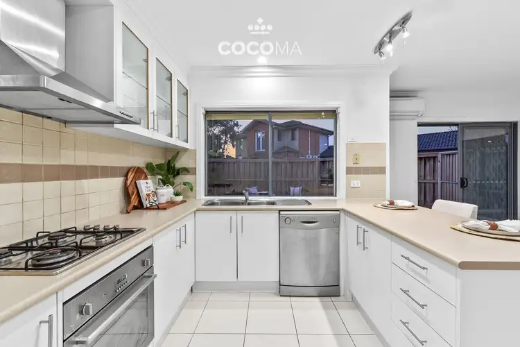 Sixth view of Homely townhouse listing, 6/18-20 Golden Grove, Springvale South VIC 3172