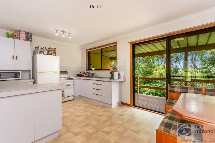 Second view of Homely unit listing, 2/12 Pendara Crescent, Lismore Heights NSW 2480