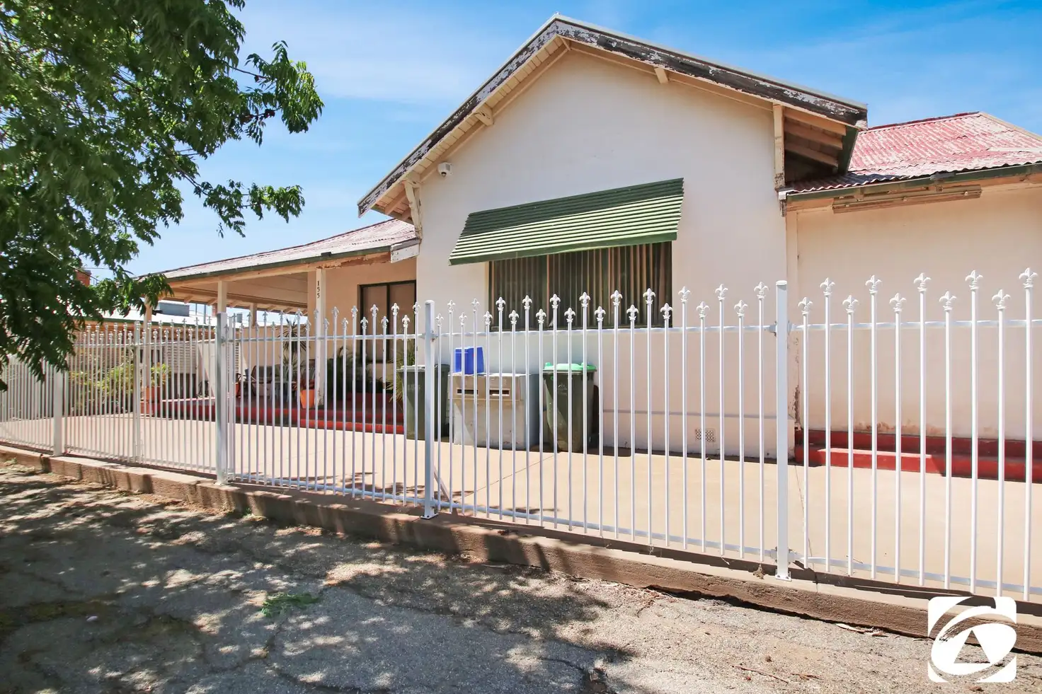 Main view of Homely house listing, 155 & 155B Patton Street, Broken Hill NSW 2880