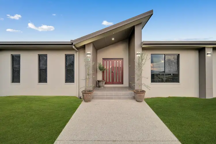 Second view of Homely house listing, 31 Botanical Drive, Ooralea QLD 4740