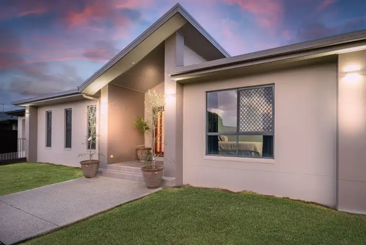 Second view of Homely house listing, 31 Botanical Drive, Ooralea QLD 4740