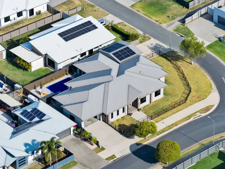 Third view of Homely house listing, 31 Botanical Drive, Ooralea QLD 4740