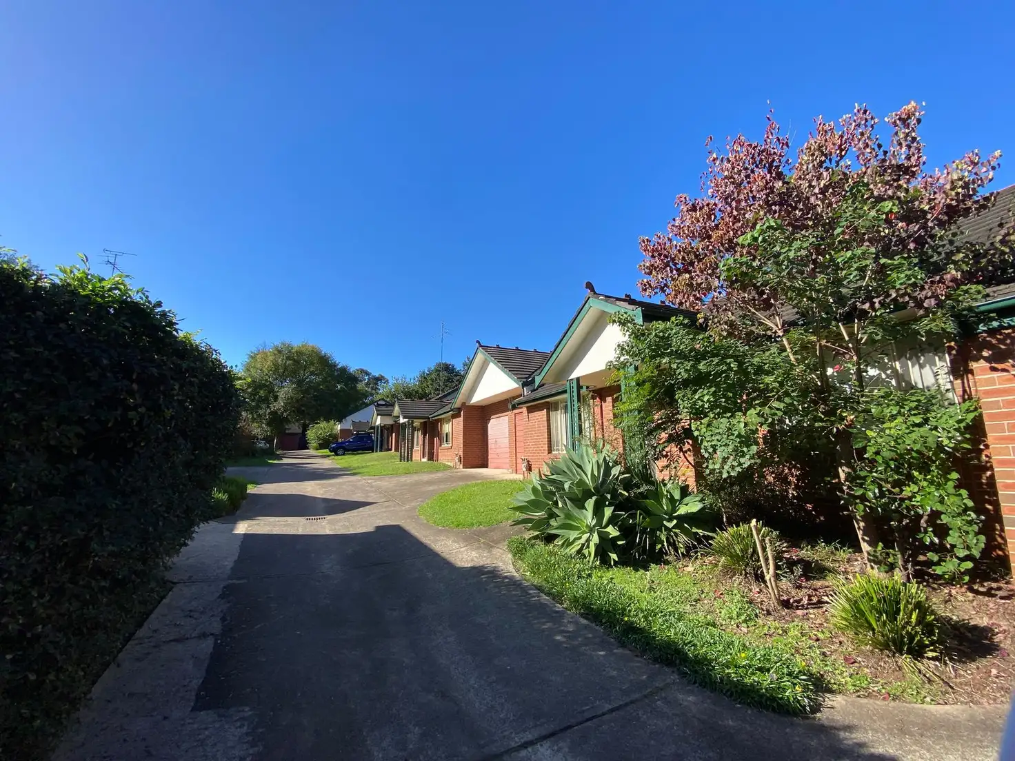 Main view of Homely townhouse listing, 6/54-56 Castlereagh Street, Penrith NSW 2750