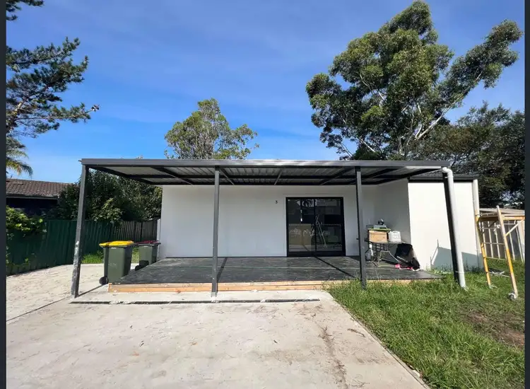 Main view of Homely house listing, 3 & 3A Cleary Place, Blackett NSW 2770