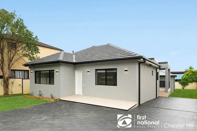 23 Alpha Street, Chester Hill NSW 2162