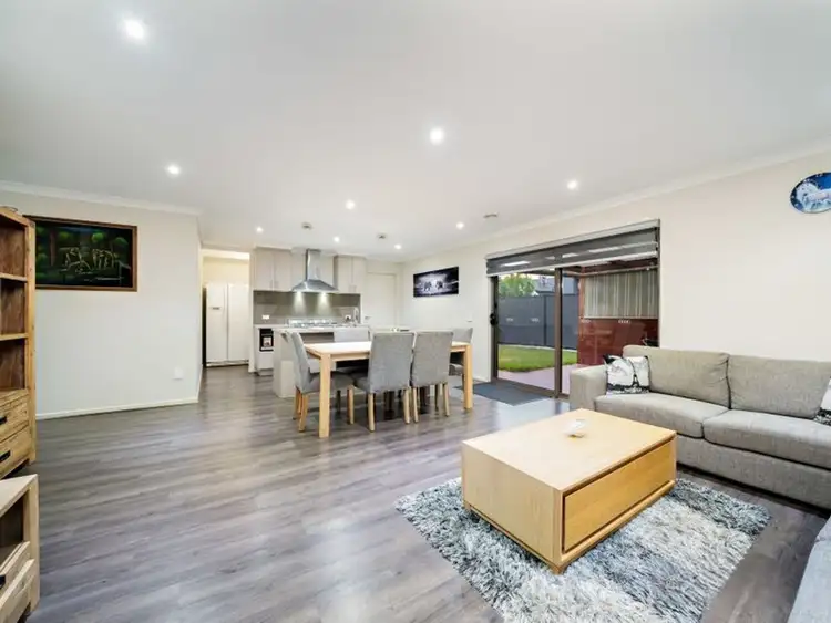 Second view of Homely house listing, 16 Guilfoylia Drive, Cranbourne North VIC 3977