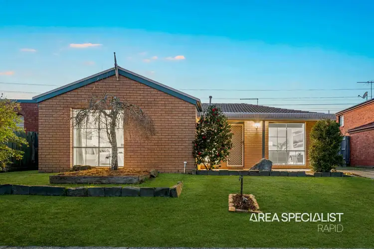 34 Geraldine Drive, Hampton Park VIC 3976
