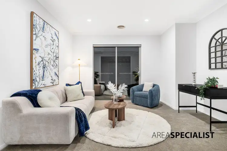 Second view of Homely house listing, 7 Lipizzan Way, Clyde North VIC 3978