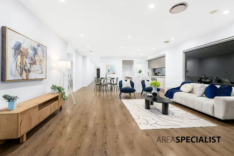 Fifth view of Homely house listing, 7 Lipizzan Way, Clyde North VIC 3978