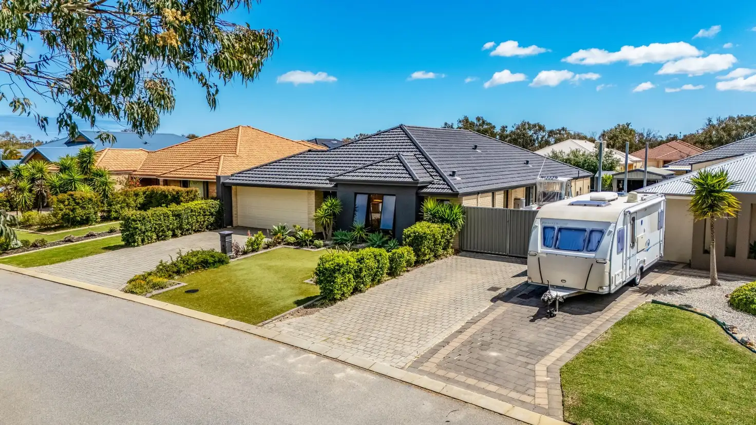 Main view of Homely house listing, 100 COUNTESS CIRCUIT, South Yunderup WA 6208