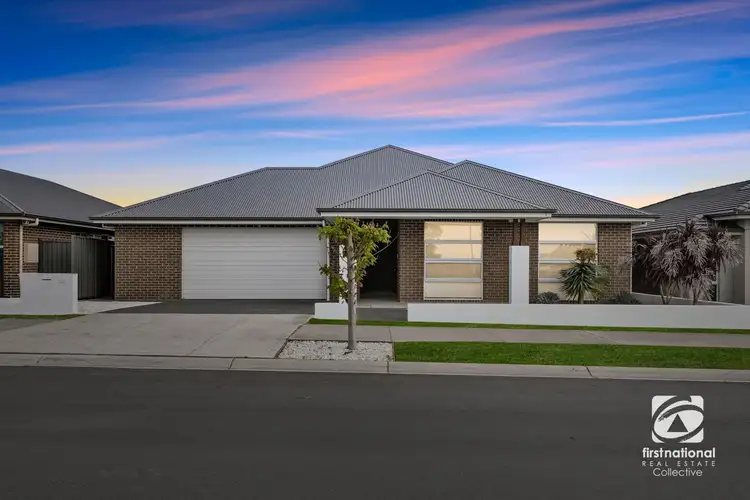 Second view of Homely house listing, 66 The Straight, Oran Park NSW 2570