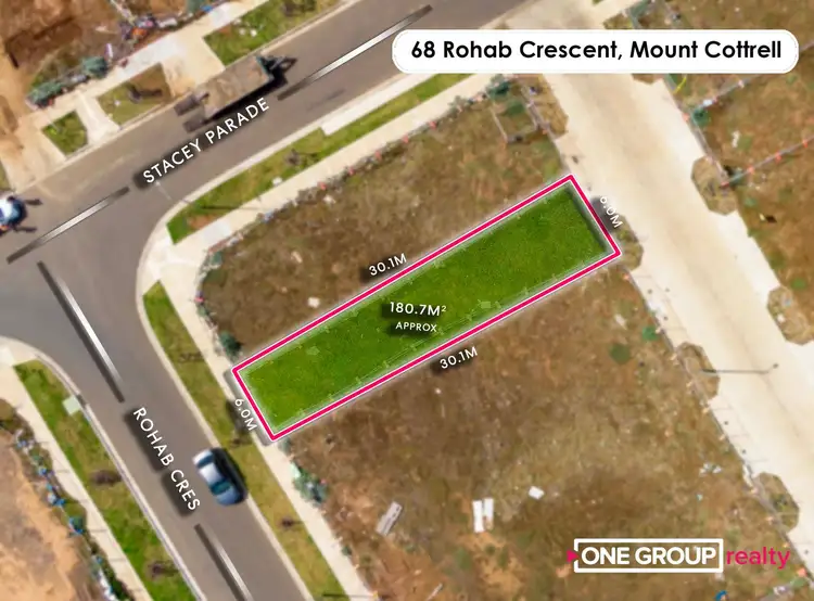 68 Rohab Crescent, Mount Cottrell VIC 3024