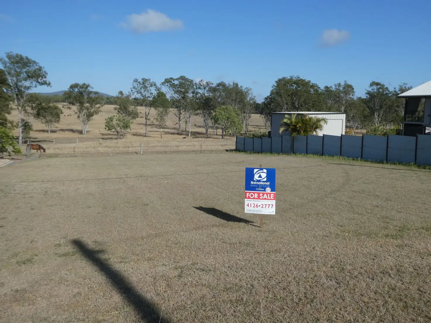 Main view of Homely land listing, 24 Horton Street, Biggenden QLD 4621