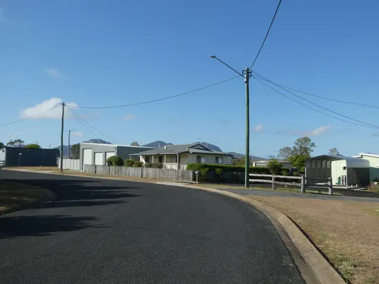 Third view of Homely land listing, 24 Horton Street, Biggenden QLD 4621