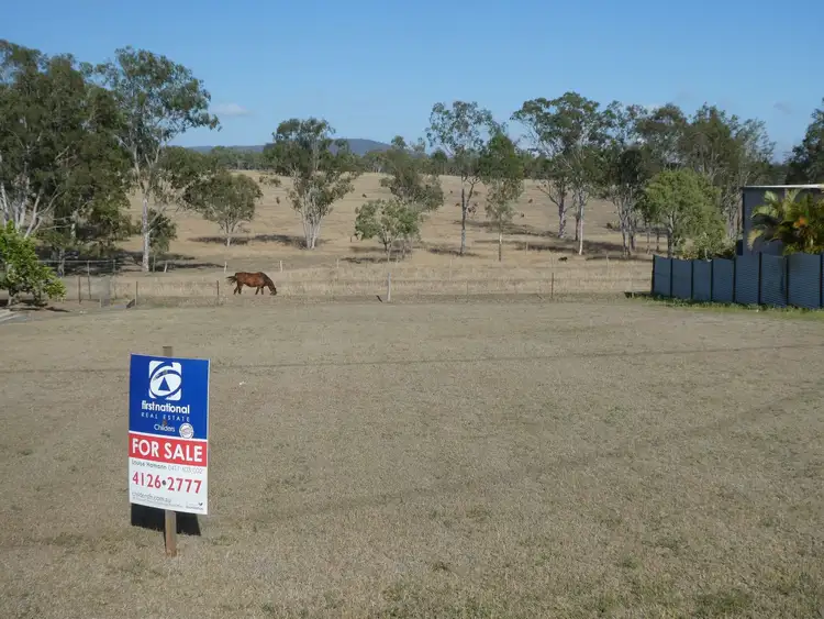 Fifth view of Homely land listing, 24 Horton Street, Biggenden QLD 4621