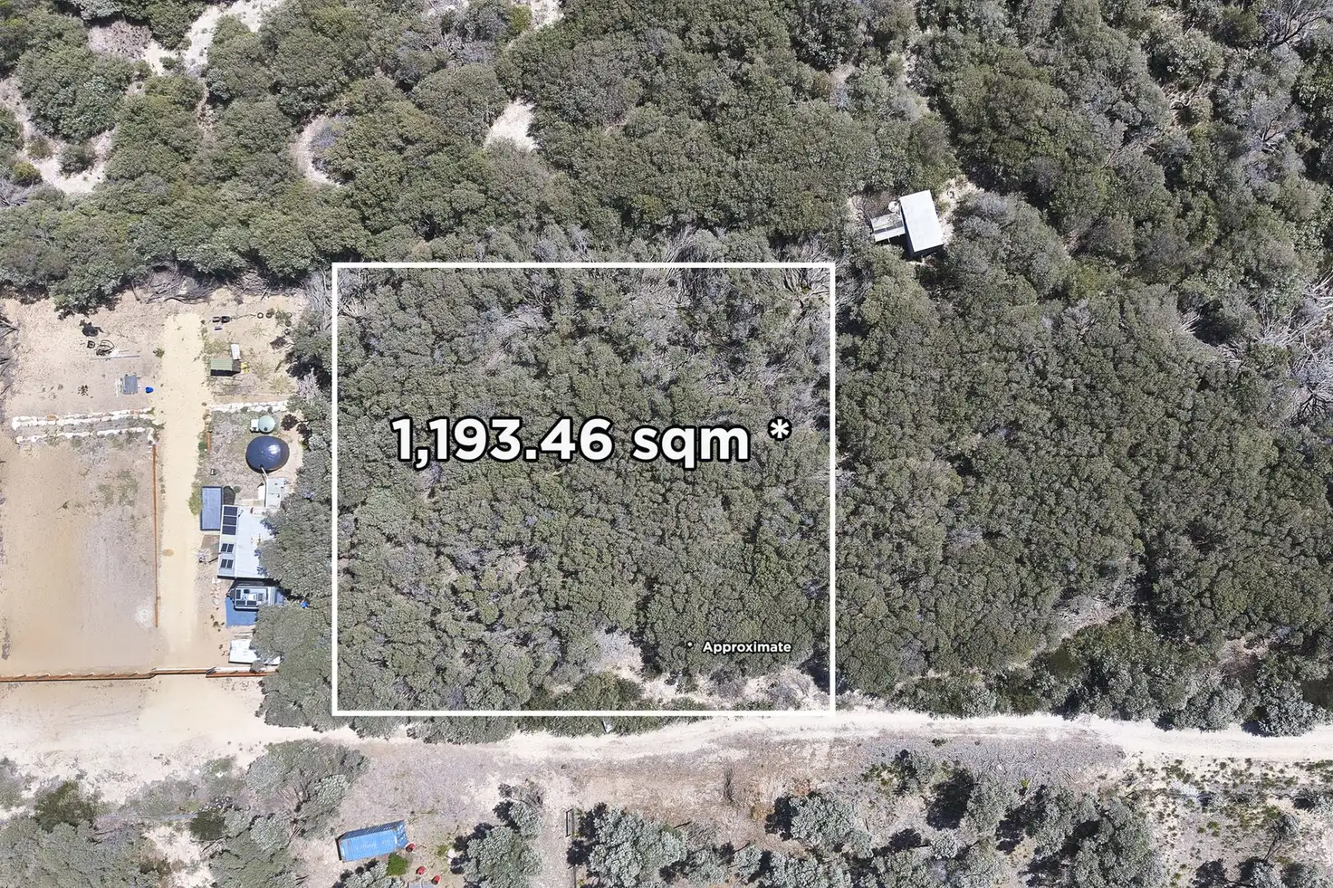 Main view of Homely land listing, 20 AVALON WAY, Golden Beach VIC 3851